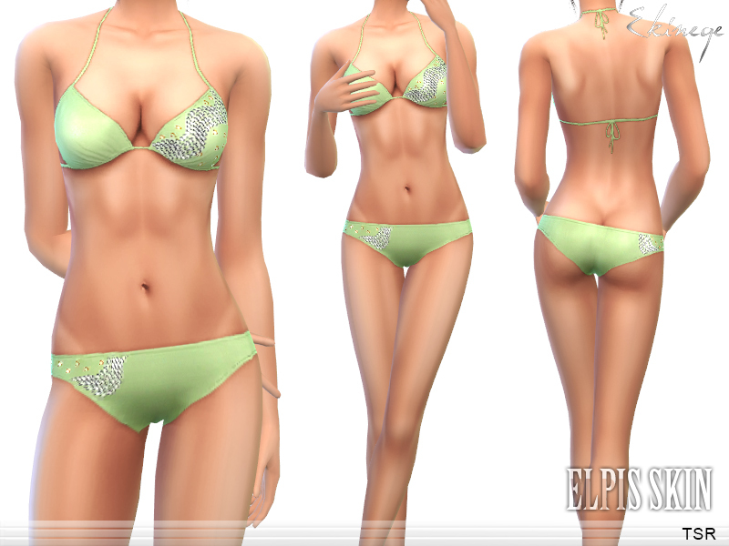 sims 4 female real body mod